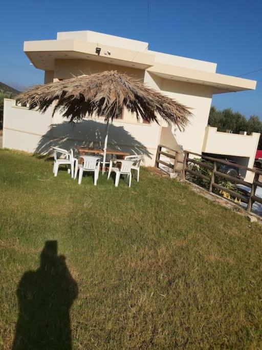 Apartamento Rena'S House Pachia Ammos Exterior foto
